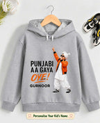 Proud Punjabi Kid Cotton Tshirt & Hoodie Swiftsoul