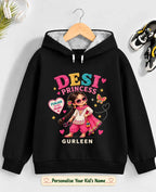 Proud Punjabi Kid Cotton Tshirt & Hoodie Swiftsoul
