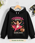 Proud Punjabi Kid Cotton Tshirt & Hoodie Swiftsoul