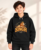 Proud Punjabi Kid Cotton Tshirt & Hoodie Swiftsoul