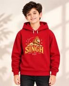 Proud Punjabi Kid Cotton Tshirt & Hoodie Swiftsoul