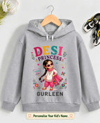 Proud Punjabi Kid Cotton Tshirt & Hoodie Swiftsoul