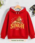Proud Punjabi Kid Cotton Tshirt & Hoodie Swiftsoul