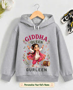Proud Punjabi Kid Cotton Tshirt & Hoodie Swiftsoul