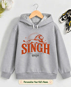 Proud Punjabi Kid Cotton Tshirt & Hoodie Swiftsoul