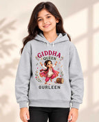 Proud Punjabi Kid Cotton Tshirt & Hoodie Swiftsoul