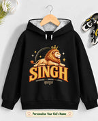 Proud Punjabi Kid Cotton Tshirt & Hoodie Swiftsoul