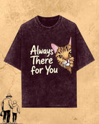 Purr Dad Cotton Tshirt Swiftsoul 
