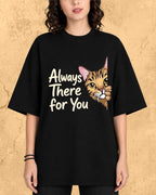 Purr Dad Cotton Tshirt Swiftsoul 