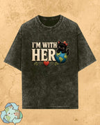 Purr Eco Life Cotton Tshirt Billien LLC 