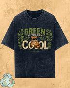 Purr Eco Life Cotton Tshirt Billien LLC 