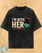 Purr Eco Life Cotton Tshirt Billien LLC 