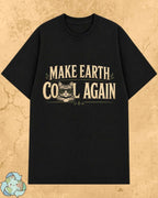 Purr Eco Life Cotton Tshirt Billien LLC 