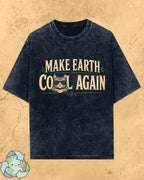 Purr Eco Life Cotton Tshirt Billien LLC 