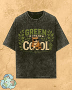 Purr Eco Life Cotton Tshirt Billien LLC 