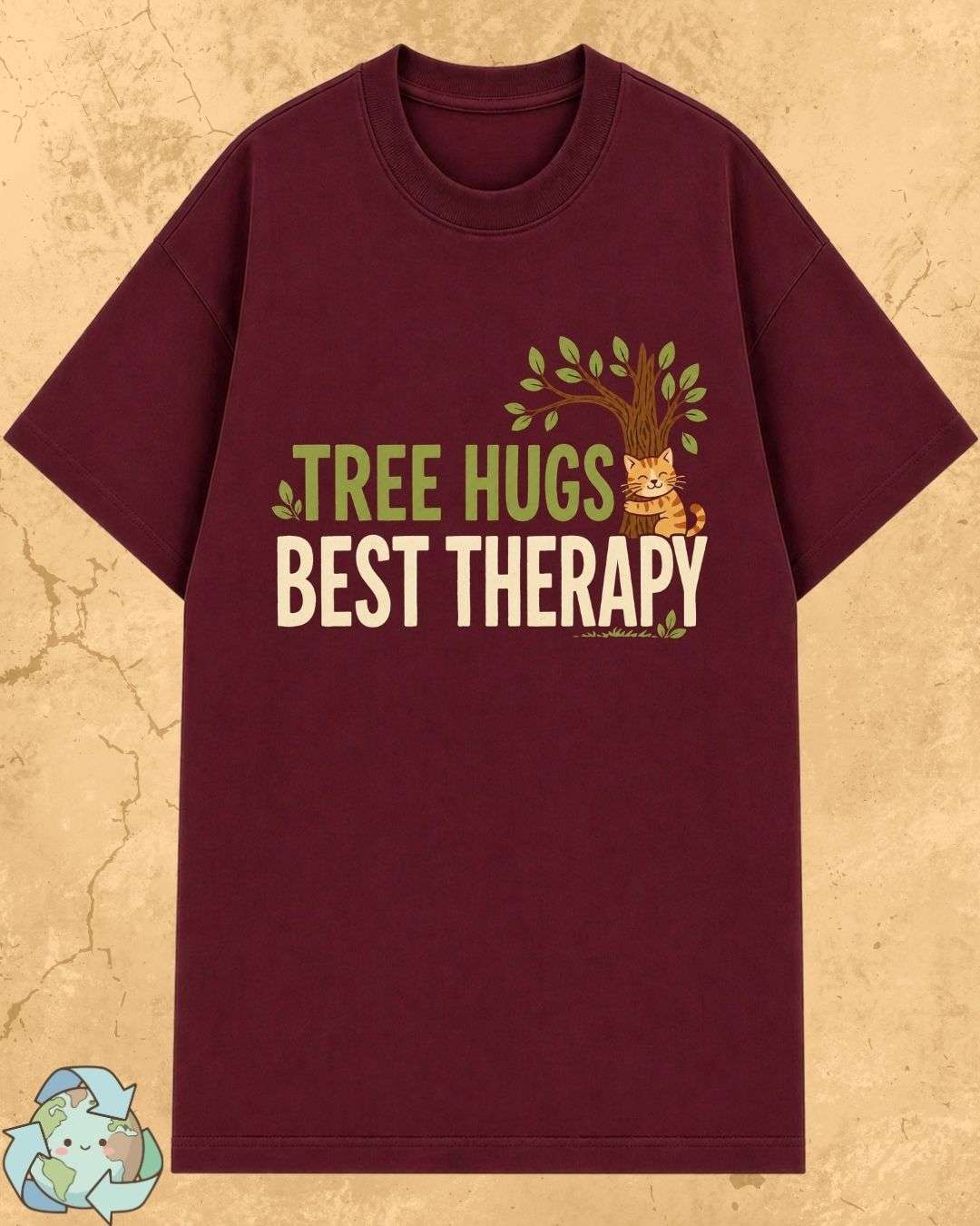 Purr Eco Life Cotton Tshirt Billien LLC 