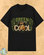 Purr Eco Life Cotton Tshirt Billien LLC 