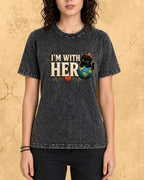 Purr Eco Life Cotton Tshirt Billien LLC 