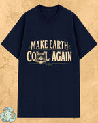 Purr Eco Life Cotton Tshirt Billien LLC 