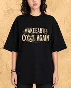 Purr Eco Life Cotton Tshirt Billien LLC 