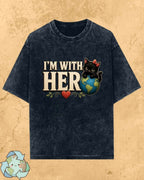 Purr Eco Life Cotton Tshirt Billien LLC 