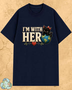 Purr Eco Life Cotton Tshirt Billien LLC 