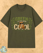 Purr Eco Life Cotton Tshirt Billien LLC 