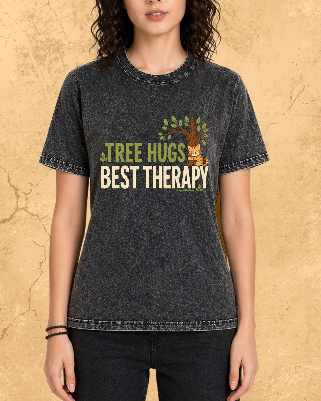 Purr Eco Life Cotton Tshirt Billien LLC 