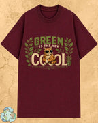 Purr Eco Life Cotton Tshirt Billien LLC 