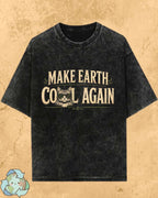 Purr Eco Life Cotton Tshirt Billien LLC 