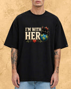 Purr Eco Life Cotton Tshirt Billien LLC 