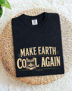 Purr Eco Life Cotton Tshirt Billien LLC 