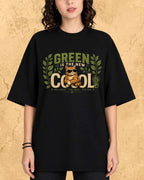 Purr Eco Life Cotton Tshirt Billien LLC 