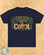 Purr Eco Life Cotton Tshirt Billien LLC 