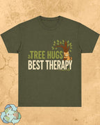 Purr Eco Life Cotton Tshirt Billien LLC 