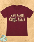 Purr Eco Life Cotton Tshirt Billien LLC 