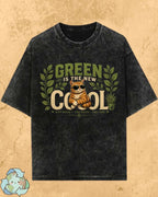 Purr Eco Life Cotton Tshirt Billien LLC 