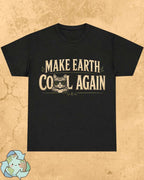 Purr Eco Life Cotton Tshirt Billien LLC 
