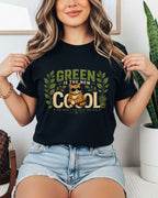 Purr Eco Life Cotton Tshirt Billien LLC 