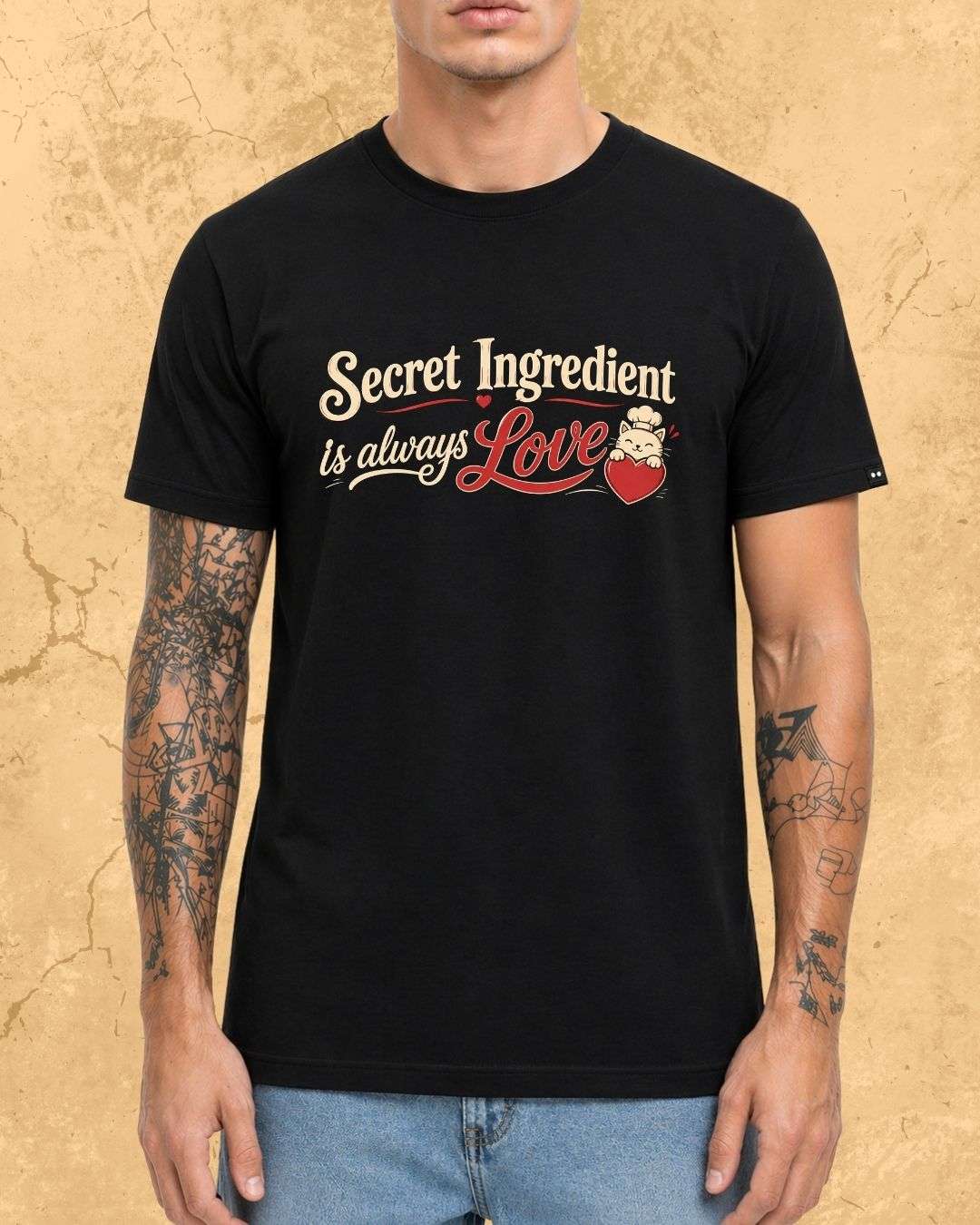 Purr Mom Cotton Tshirt Billien LLC 
