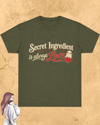 Purr Mom Cotton Tshirt Billien LLC 