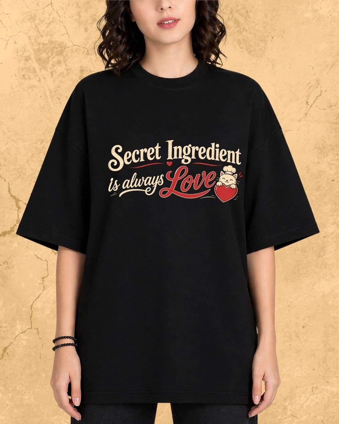 Purr Mom Cotton Tshirt Billien LLC 