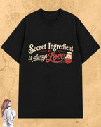 Purr Mom Cotton Tshirt Billien LLC 