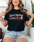Purr Mom Cotton Tshirt Swiftsoul
