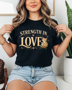 Purr Mom Cotton Tshirt Swiftsoul