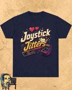 Purrfect Gamer Cotton Tshirt Billien LLC 
