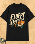 Purrfect Gamer Cotton Tshirt Billien LLC 