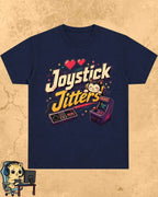 Purrfect Gamer Cotton Tshirt Swiftsoul