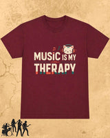 Maroon Tshirt
