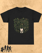 Purrfect Grove Cotton Tshirt Swiftsoul